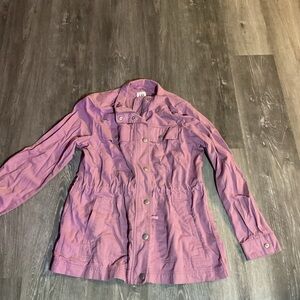 Gap Women's lavander Jacket